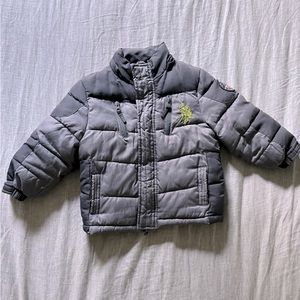 Toddler Boy’s Winter Jacket